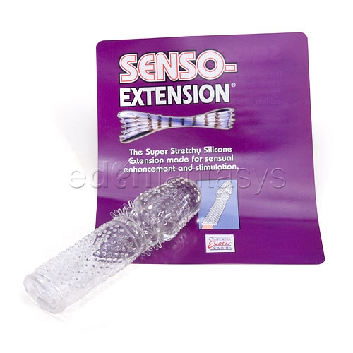 Product: Senso extension