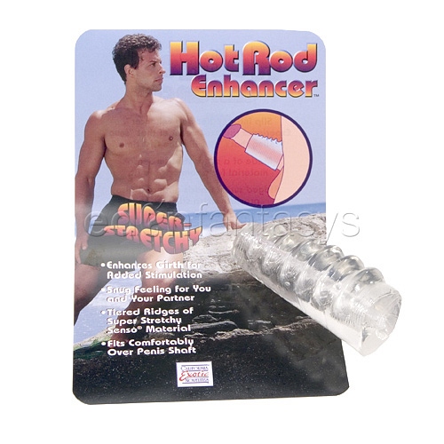 Product: Hot rod enhancer