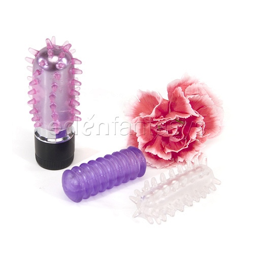 Product: Micro silicone sleeves (3)