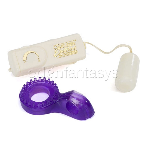 Product: Vibrating action ring