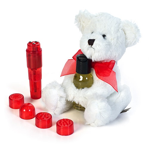 Product: Amour be mine massage kit