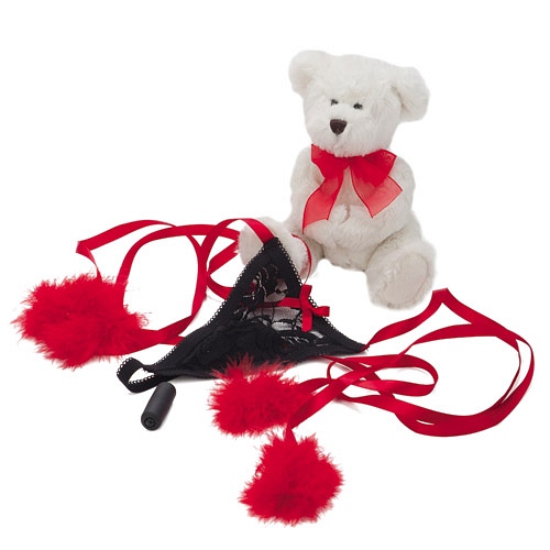 Product: Amour tease and please kit