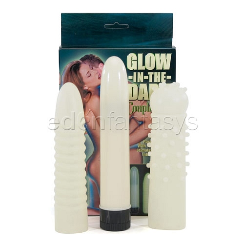 Product: Glow-in-the-dark couple's kit