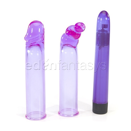 Product: Crystal kit
