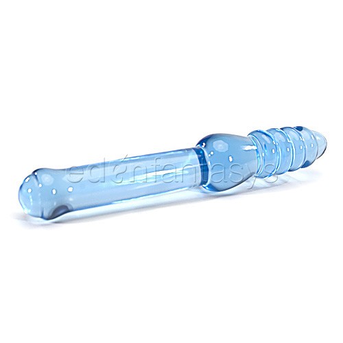Product: Crystalline wand ribbed