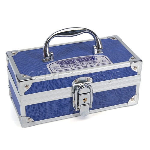 Product: Toy box