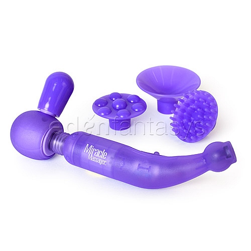 Product: My mini miracle massager electro power kit