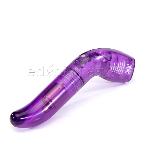 Product: Elite 7X function massager with silicone sleeve