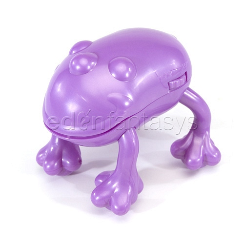 Product: Mr.Froggy massager