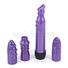 Waterproof interchange pleasure wand View #1