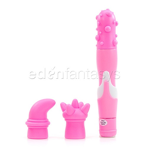 Product: Waterproof lover's massage kit