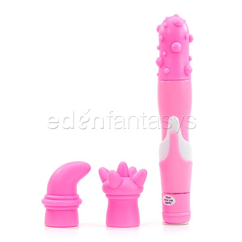 Product: Waterproof lover's massage kit