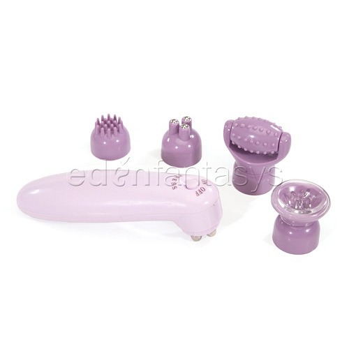 Product: Four play massager kit