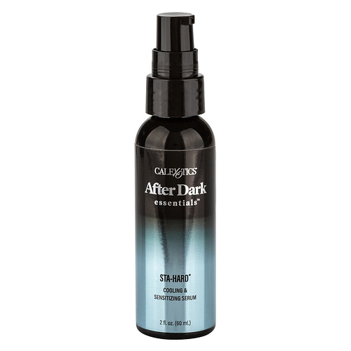 Product: Sta-Hard cooling and sensitizing serum