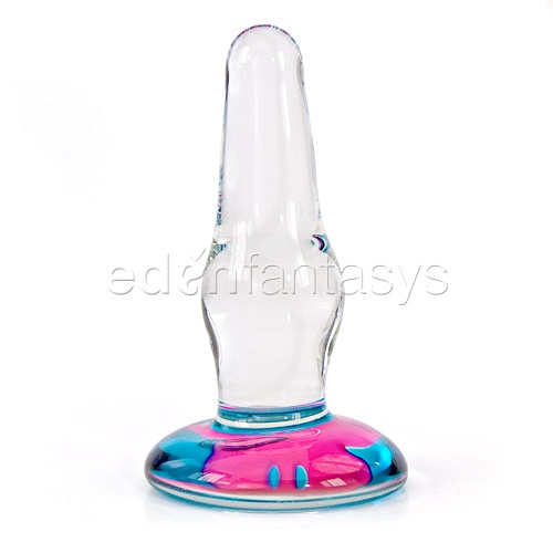 Product: Artisan glass mini-dome