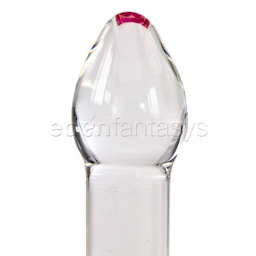 Product: Artisan glass domed