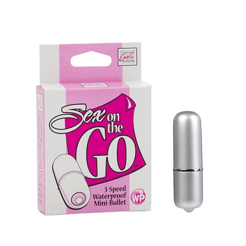 Product: Sex on the go mini bullet