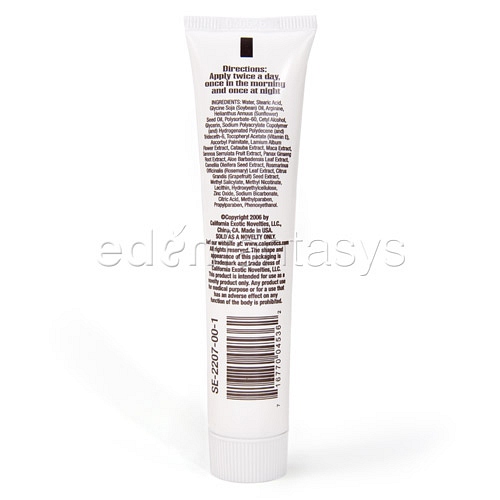 Product: Maximus enlargement cream