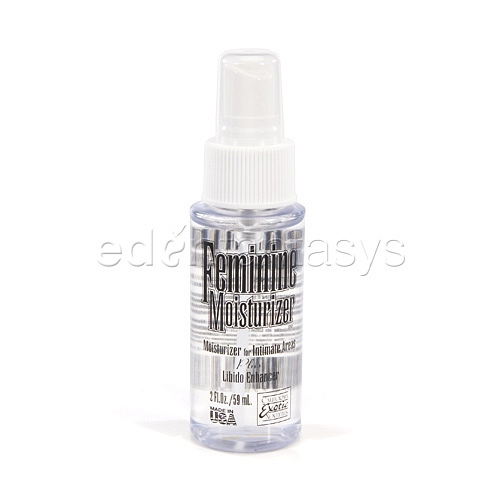 Product: Feminine moisturizer