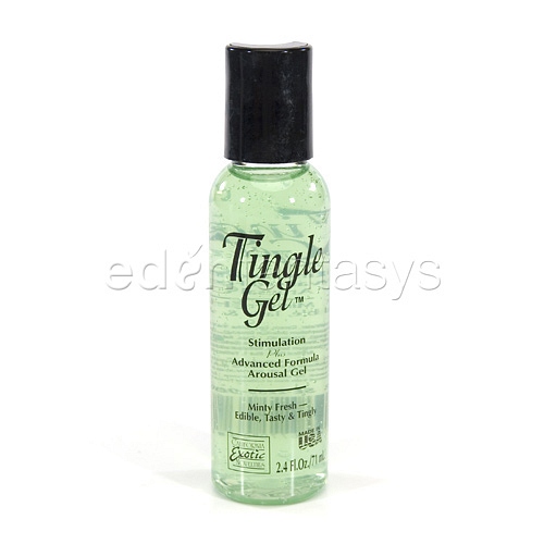 Product: Tingle gel