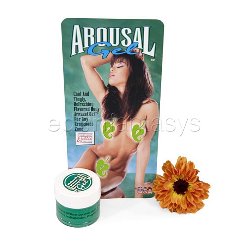 Product: Arousal gel