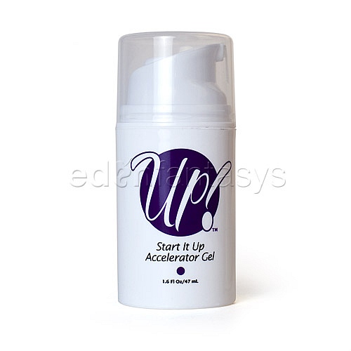 Product: Start it up accelerator gel