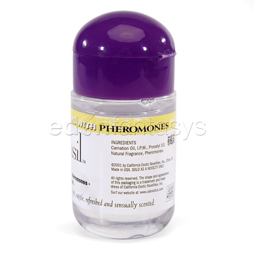 Product: Pheromones massage oil