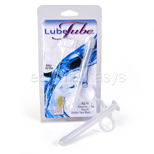 Product: Lube tube