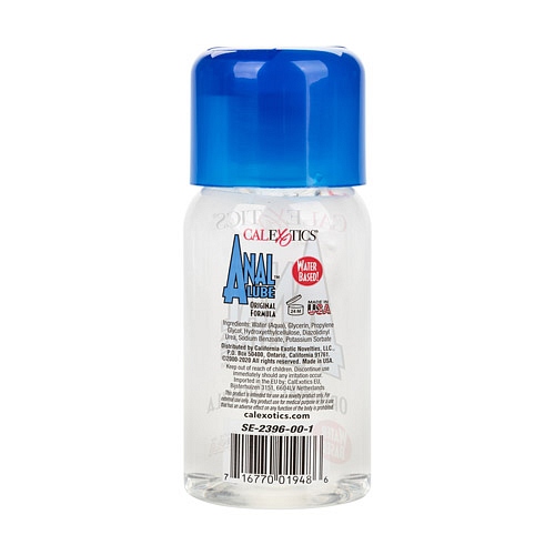 Product: Anal lube original