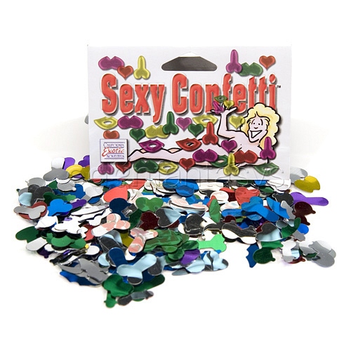 Product: Sexy confetti