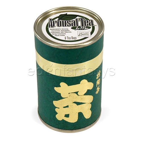 Product: Arousal tea