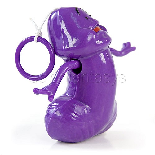 sex toy in use Evolved - The Flapper main image 0