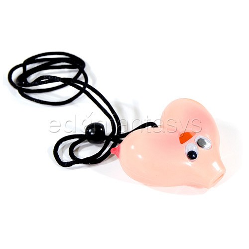Product: Boob whistle