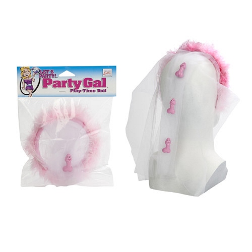 Product: Party gal play  time veil