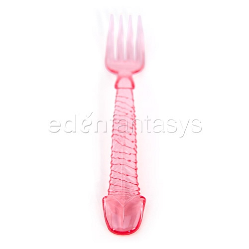 Product: Penis party utensils