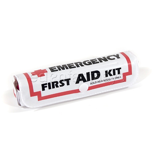 Product: First aid pouch with vibe