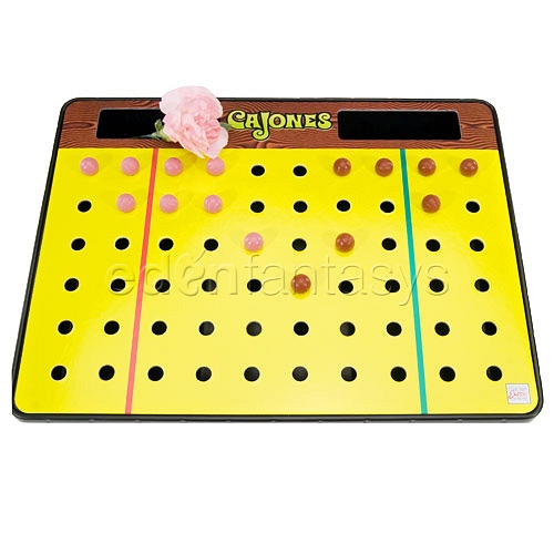 Product: Cajones