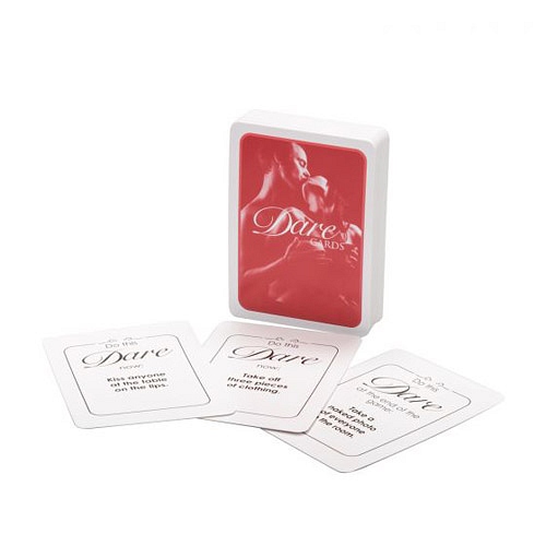 Product: Intimate dares game