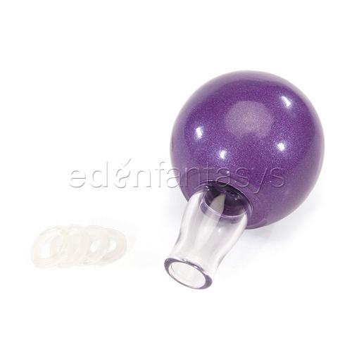 Product: Nipple bulb