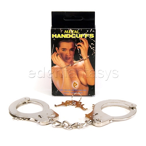 Product: Hand cuffs