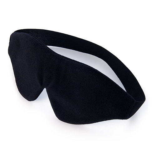 Product: Plushy gear lover’s eye mask