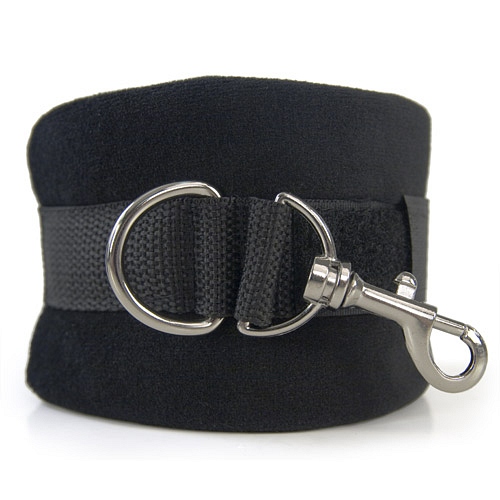 Product: Plushy gear ankle cuffs