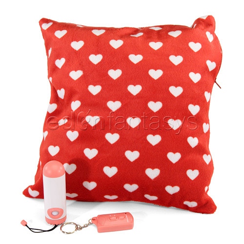 Product: Remote pillow