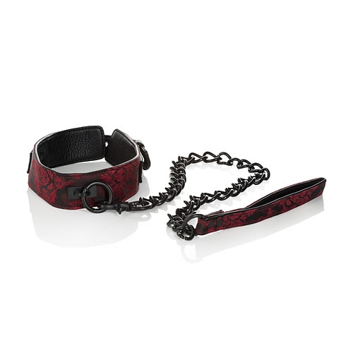 Product: Scandal collar with leash