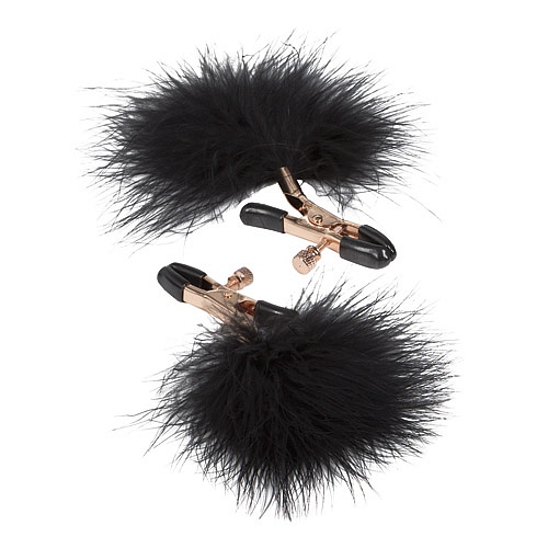 Product: Entice feather nipplettes