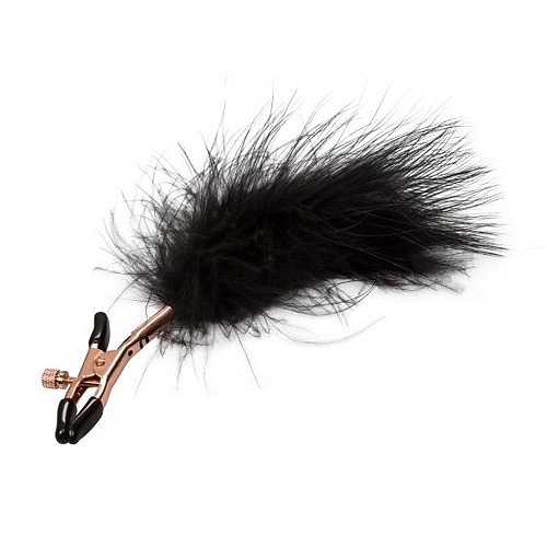 Product: Entice feather nipplettes