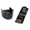 Wrist cuffs - patent leather View #1