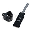 Wrist cuffs - patent leather View #2