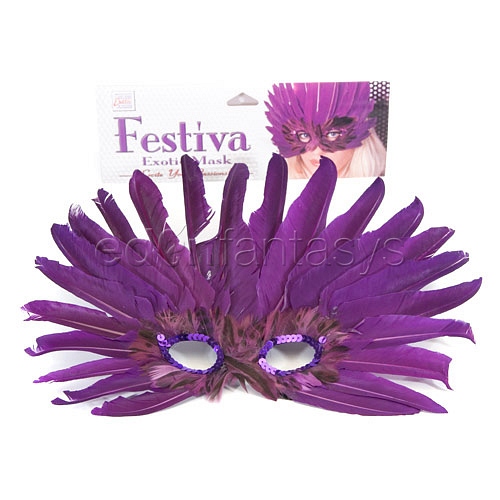 Product: Festiva exotic mask