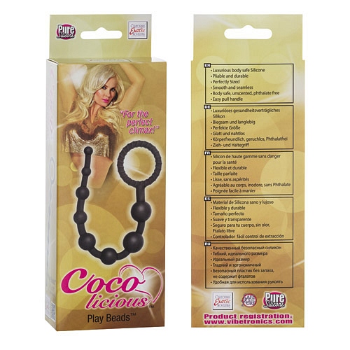 Product: Coco Licious play beads